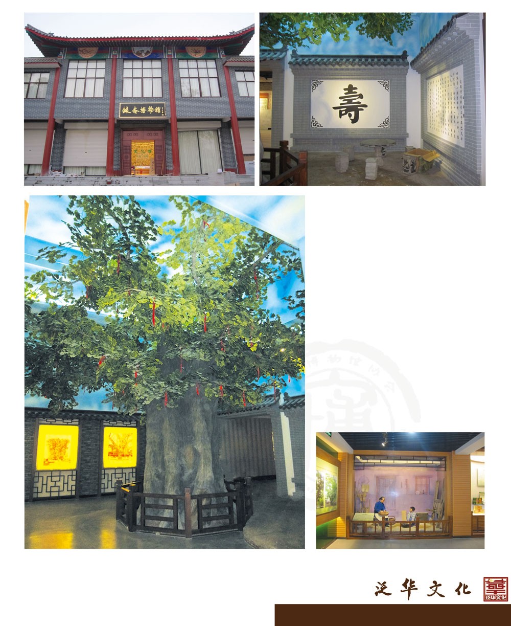 中国银杏博物馆
