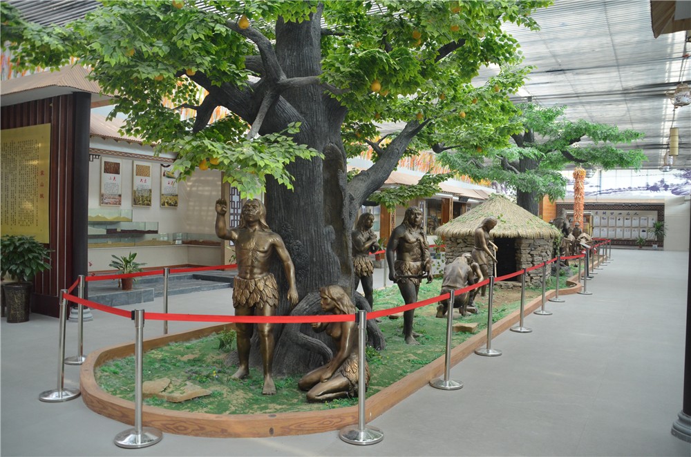 沂蒙山农耕文化博物馆