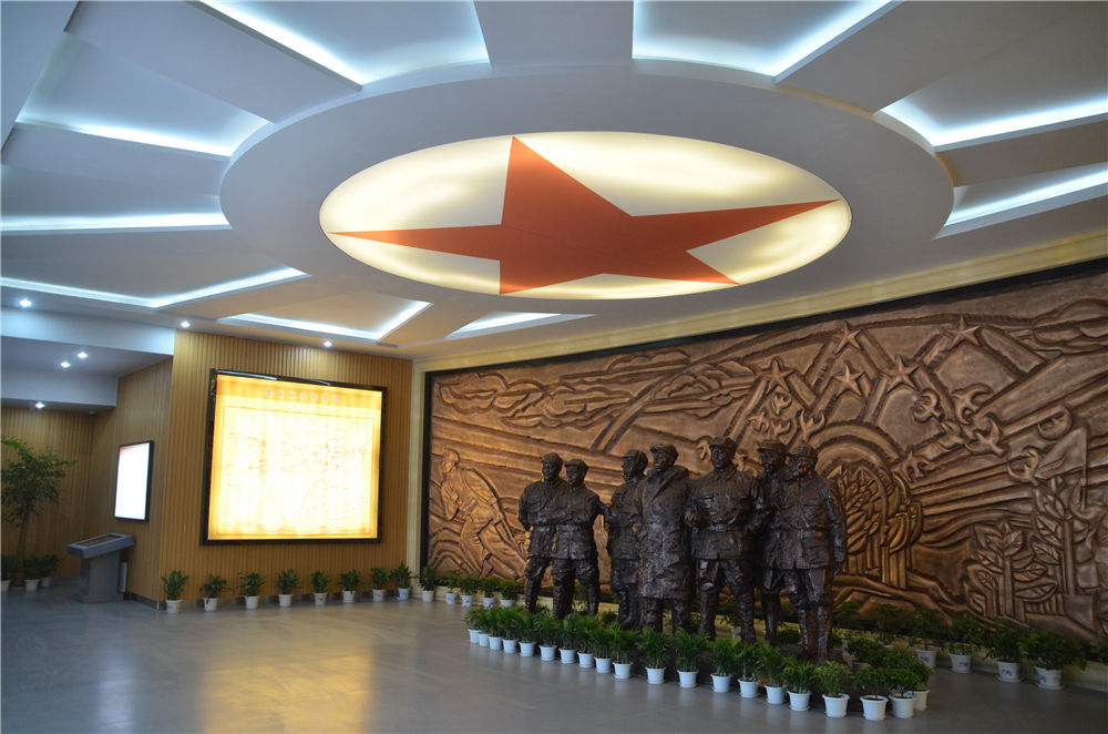 鲁南革命历史纪念馆
