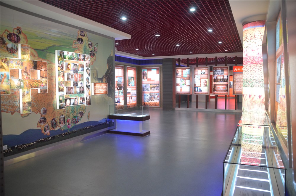 万里与农村改革纪念馆