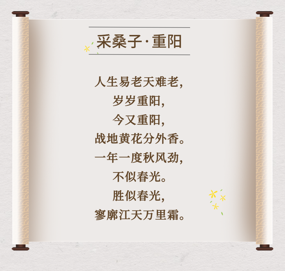 关爱老人丨山东泛华文化发展集团重阳节赴夏张镇平家官庄村走访慰问活动
